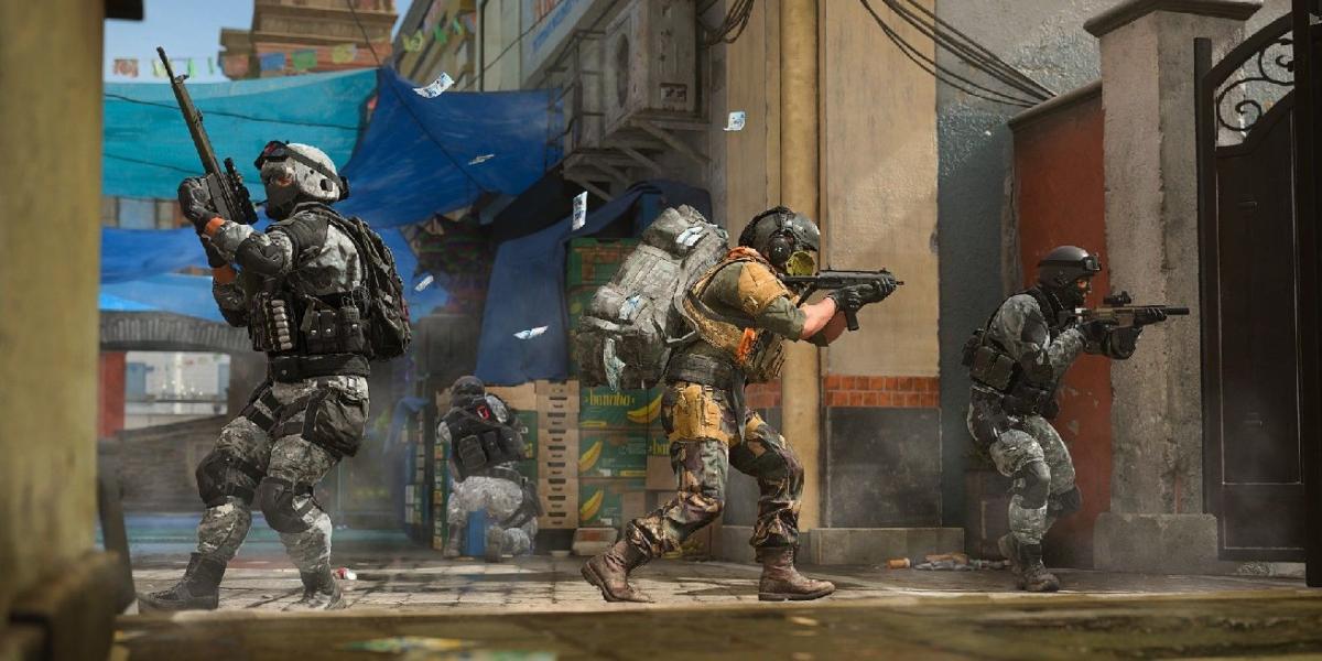Call of Duty: Modern Warfare 2 Clip destaca morte ridícula de granada