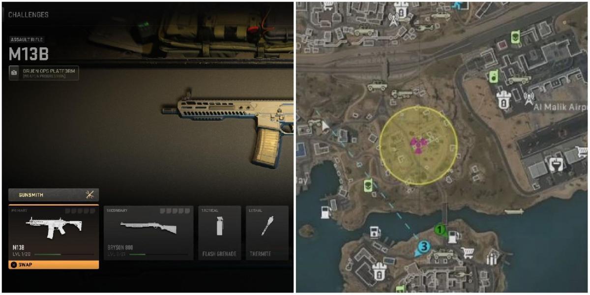 Call of Duty Modern Warfare 2: como desbloquear o rifle de assalto M13B