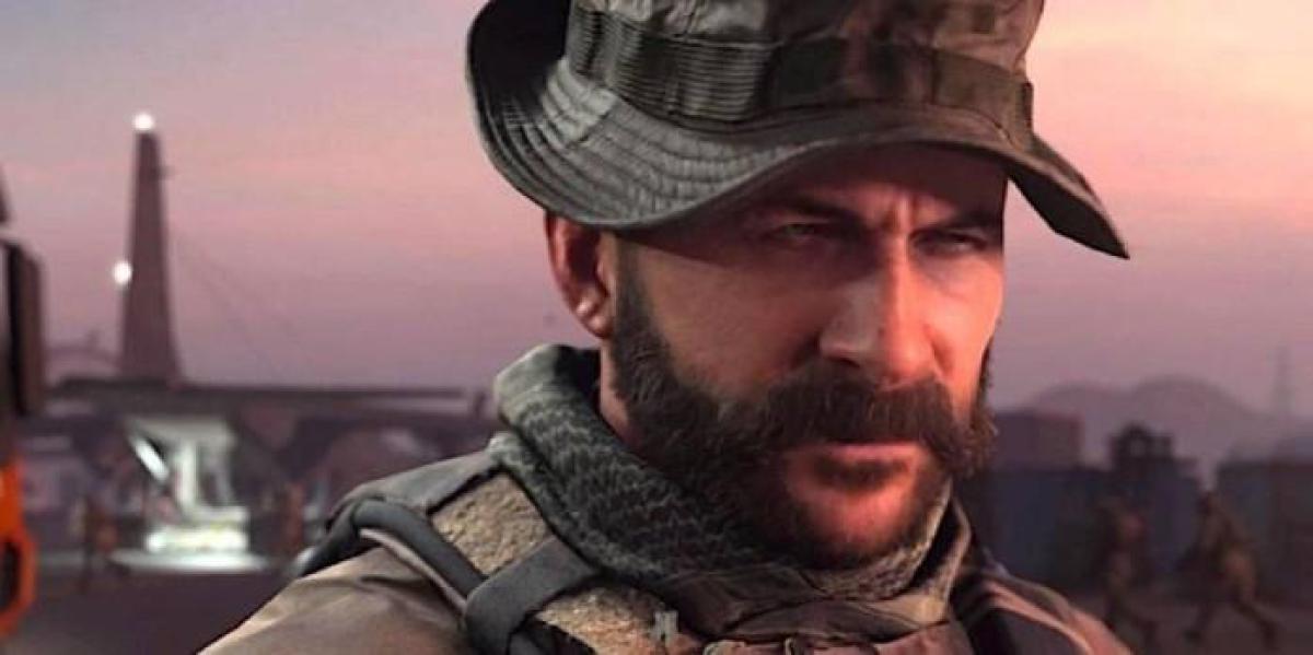 Call of Duty: Modern Warfare 2 – Como o Capitão Price mudou