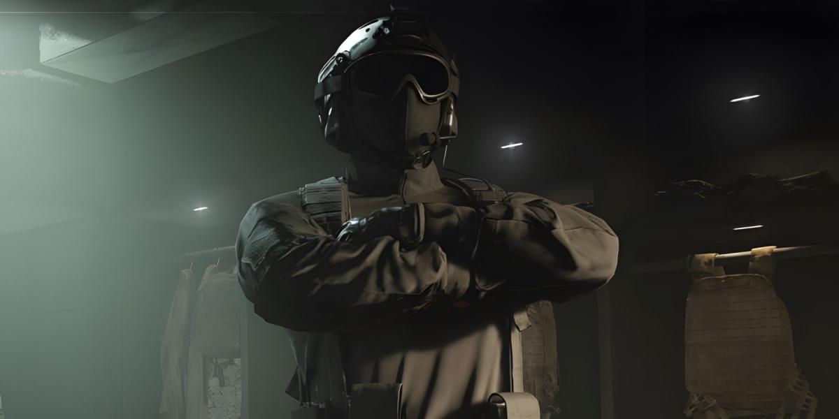 Call of Duty: Modern Warfare 2 corrigindo skin Roze 2.0 na 1ª temporada recarregada