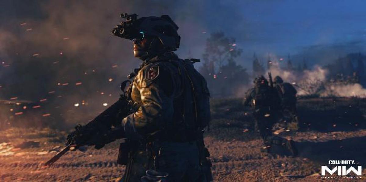 Call of Duty: Modern Warfare 2 custa US $ 70, mesmo em consoles de última geração