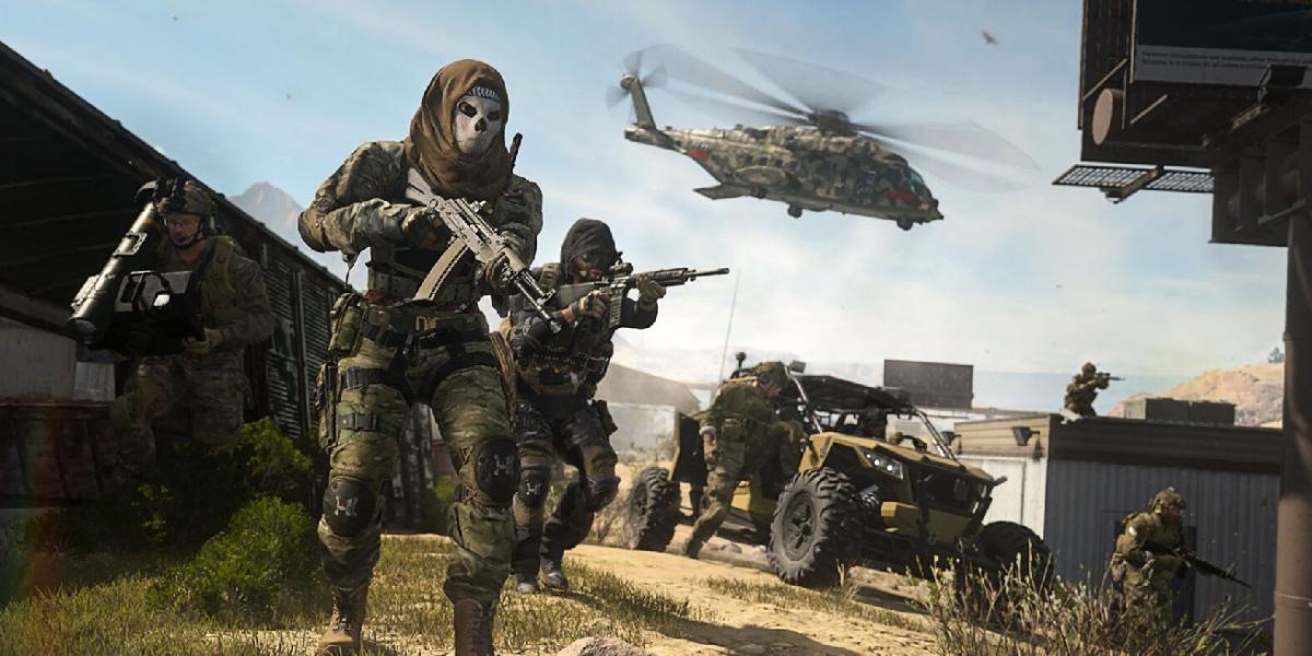 Call of Duty: Modern Warfare 2 Detalhes dos recursos do PC