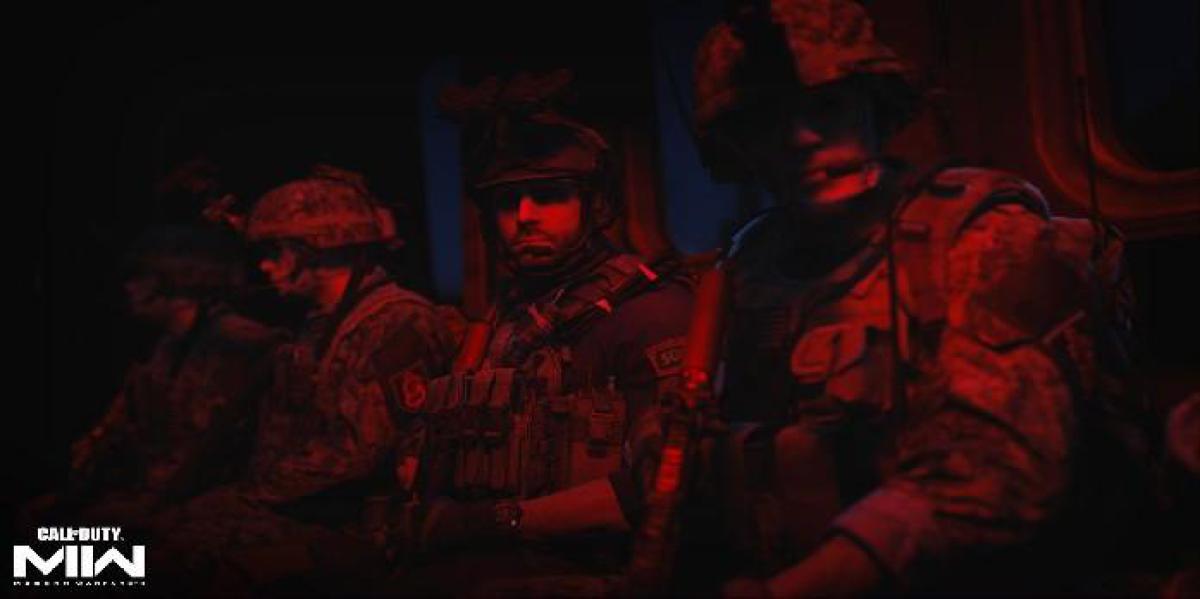 Call of Duty: Modern Warfare 2 deve pular consoles PS4 e Xbox One