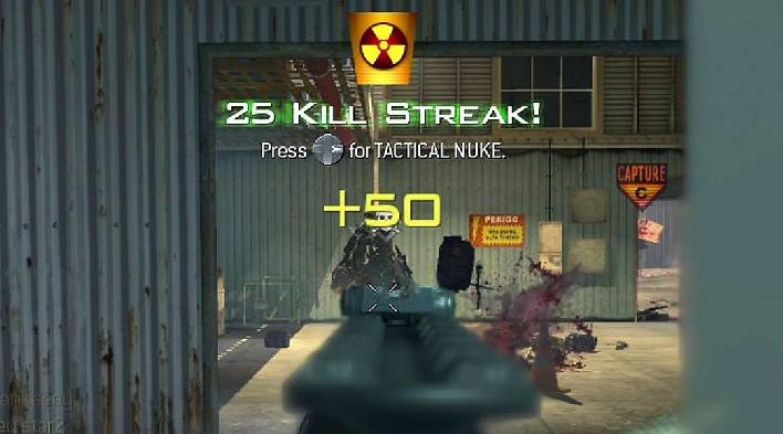 Call of Duty: Modern Warfare 2 deve trazer de volta o Nuke Killstreak
