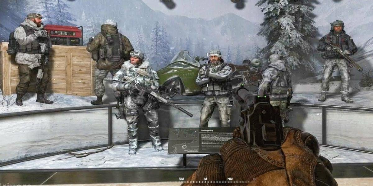Call of Duty: Modern Warfare 2 deve trazer de volta uma surpresa pós-créditos com sua campanha
