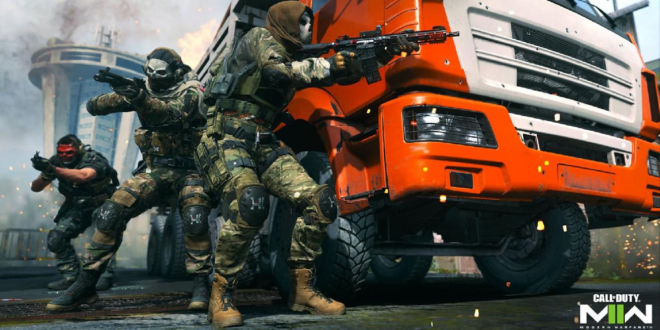 Call Of Duty Modern Warfare 2: dicas profissionais para o modo de invasão