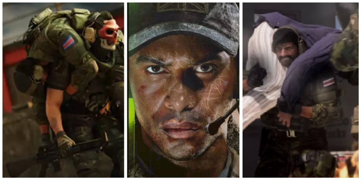Call Of Duty Modern Warfare 2: dicas profissionais para o modo de resgate de prisioneiros