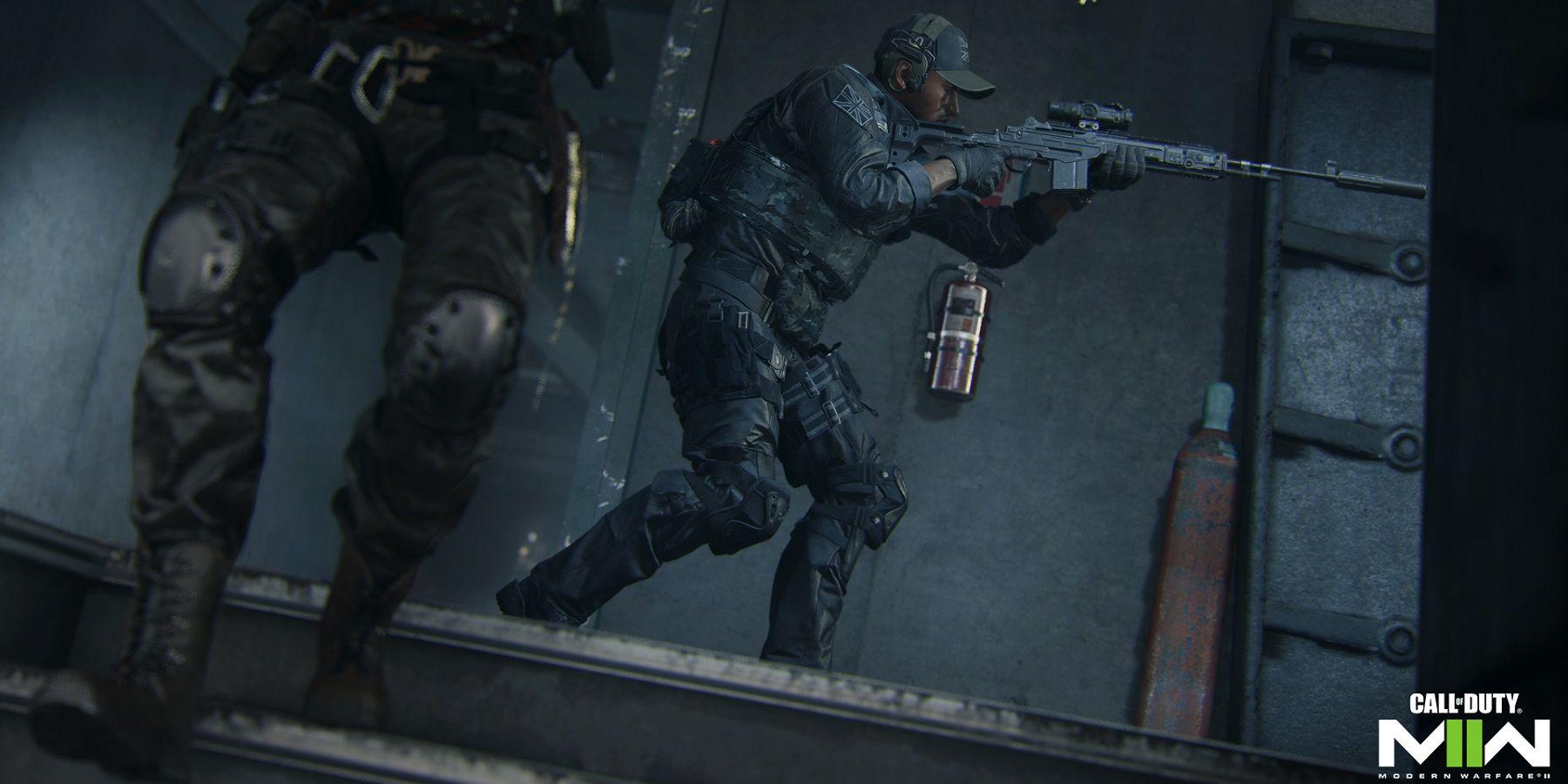 Call of Duty: Modern Warfare 2 e Warzone 2 Adicionando Gaz, Nova Arma Chimera