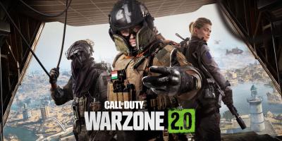 Call of Duty: Modern Warfare 2 e Warzone 2 perdem jogadores