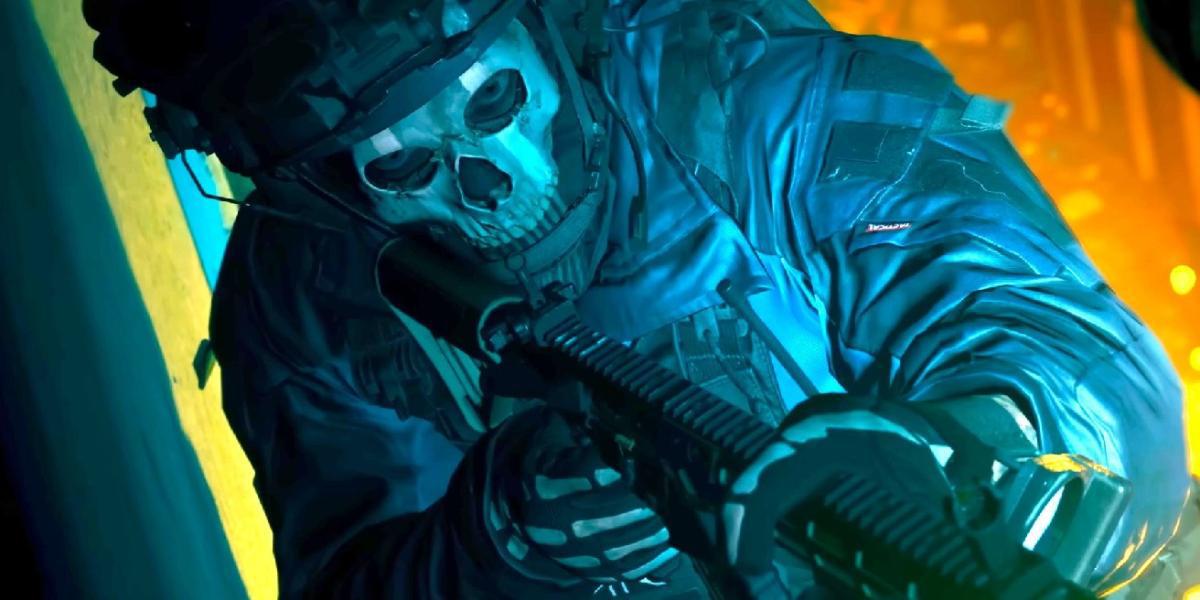 Call of Duty Modern Warfare 2 e Warzone 2 recebem novo patch, tela de camuflagem aprimorada e muito mais