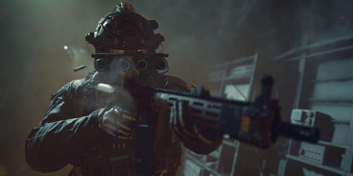 Call of Duty: Modern Warfare 2 está adicionando jogo de armas na segunda temporada
