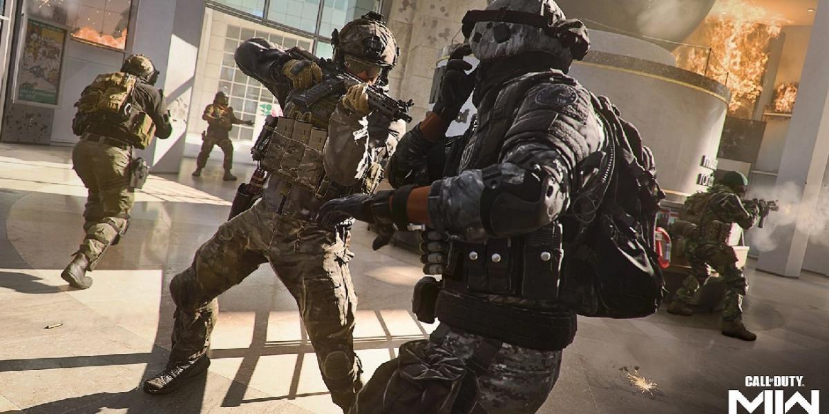Call of Duty: Modern Warfare 2 está recebendo um modo ranqueado