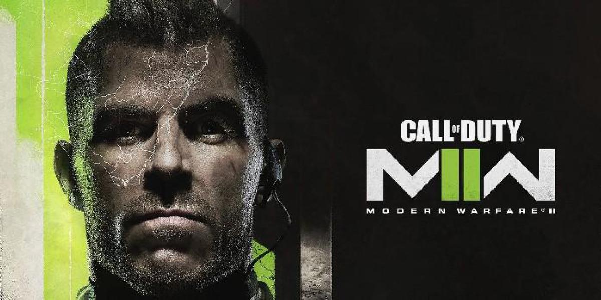 Call of Duty: Modern Warfare 2 está trazendo de volta Ghost, Soap e mais personagens favoritos dos fãs