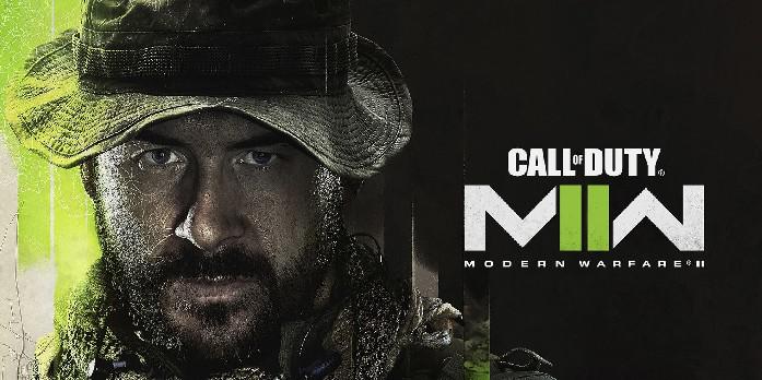 Call of Duty: Modern Warfare 2 está trazendo de volta Ghost, Soap e mais personagens favoritos dos fãs