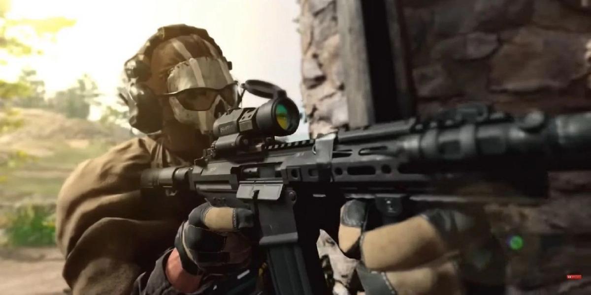 Call of Duty: Modern Warfare 2 faz ótimo uso do DualSense do PS5
