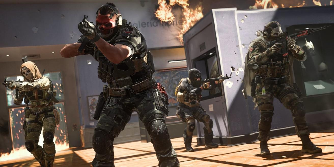 Call of Duty: Modern Warfare 2 faz ótimo uso do DualSense do PS5