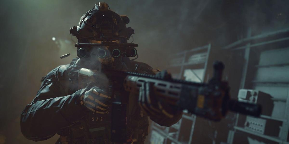 Call of Duty: Modern Warfare 2 Glitch resulta em lindo arco-íris Camo