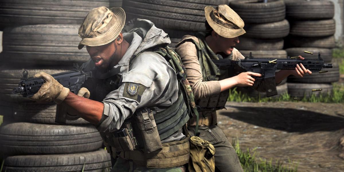 Call of Duty: Modern Warfare 2 – Mapas clássicos de tiroteio que devem retornar