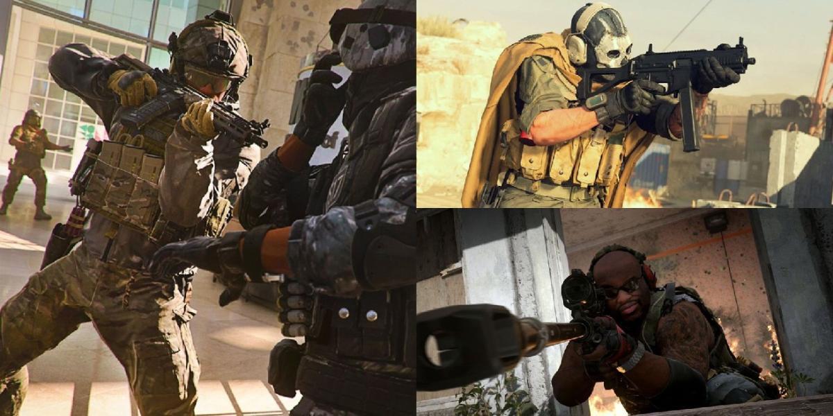 Call Of Duty Modern Warfare 2: Melhores Combos de Perk