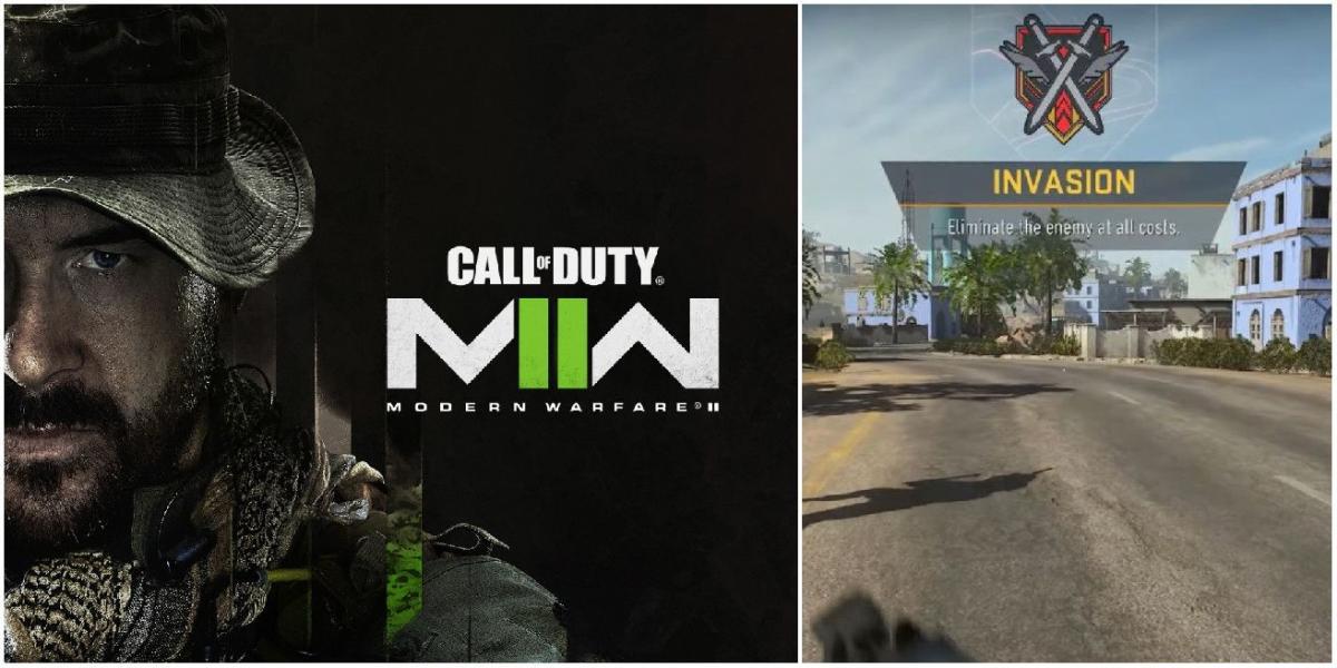 Call of Duty: Modern Warfare 2 – Modo de invasão explicado