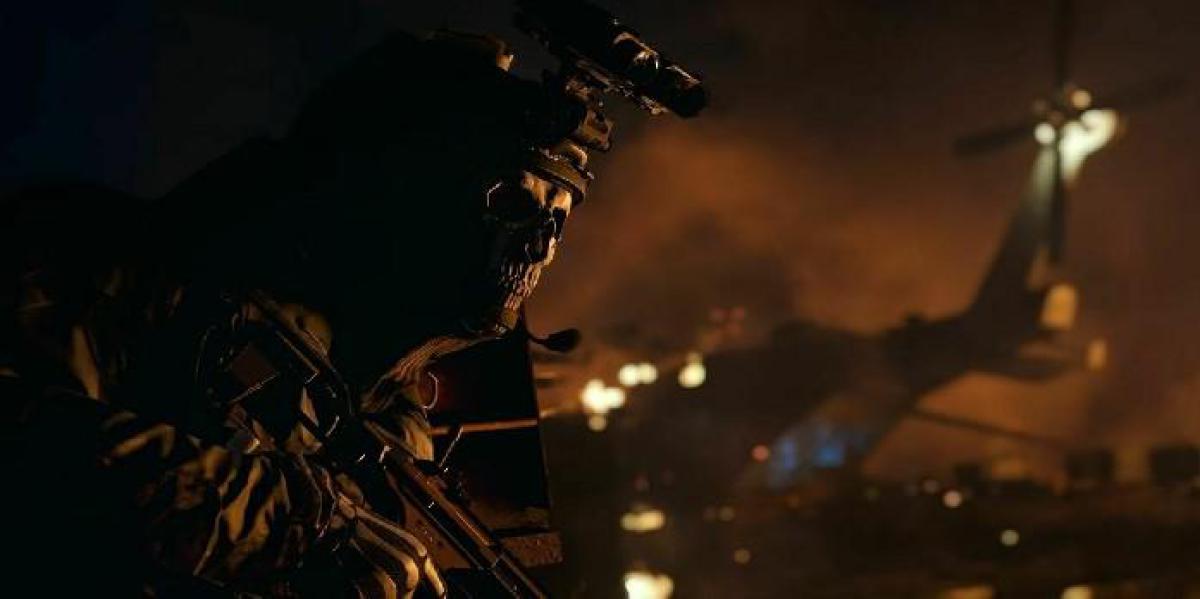 Call of Duty: Modern Warfare 2 Multiplayer não terá a destruição de Vanguard