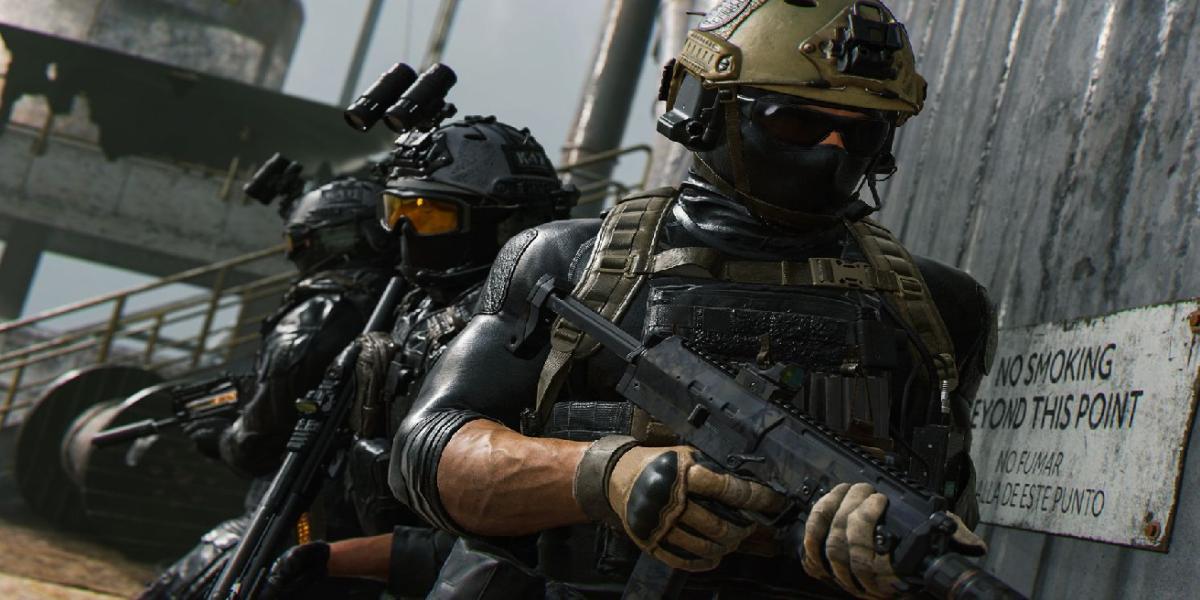 Call of Duty: Modern Warfare 2 não muda minimapa controverso
