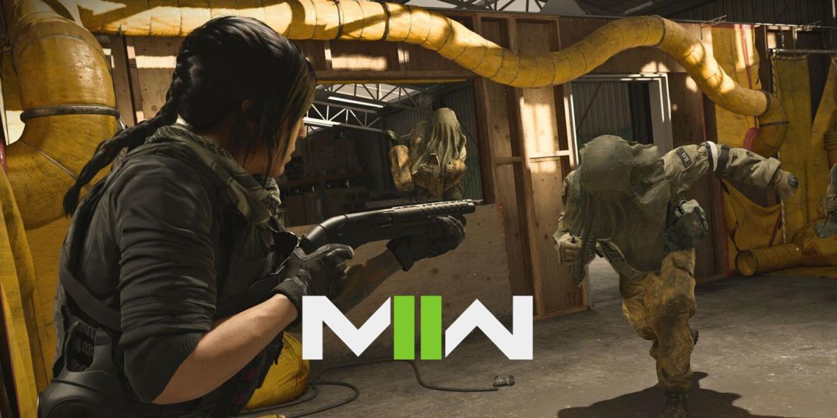 Call of Duty: Modern Warfare 2 – O que é infectado?