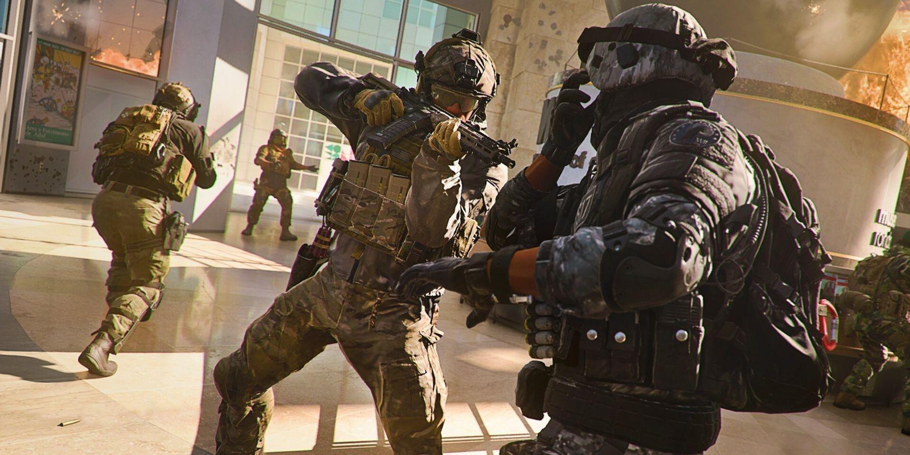 Call of Duty: Modern Warfare 2 - O que é infectado?