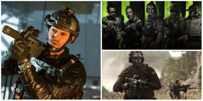 Call Of Duty: Modern Warfare 2 – Os melhores layouts de controle que valem a pena experimentar