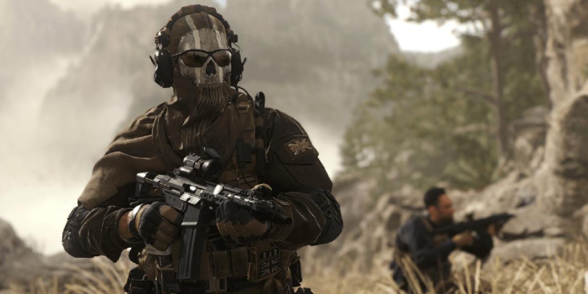 Call of Duty: Modern Warfare 2 permite que jogadores joguem coisas no vaso sanitário