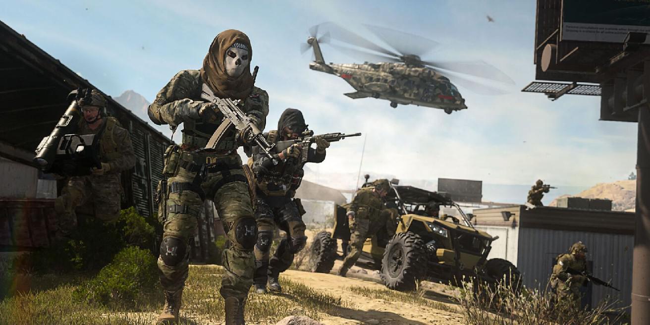 Call of Duty: Modern Warfare 2 pode exigir um número de telefone para jogar