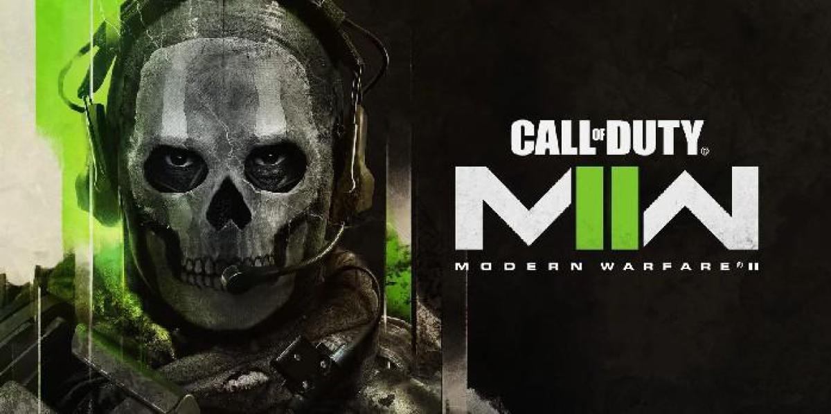 Call of Duty: Modern Warfare 2 pode trazer franquia de volta ao Steam