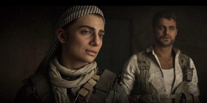 Call of Duty: Modern Warfare 2 precisa de Farah