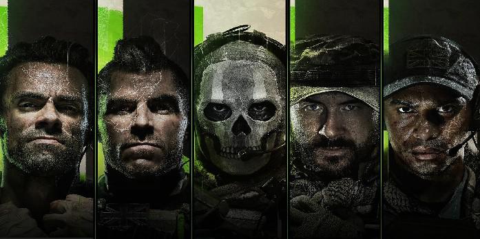 Call of Duty: Modern Warfare 2 precisa de uma lista de troféus mais interessante do que MW 2019