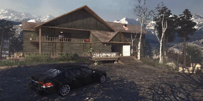Call of Duty: Modern Warfare 2 precisa trazer de volta o mapa multijogador da propriedade