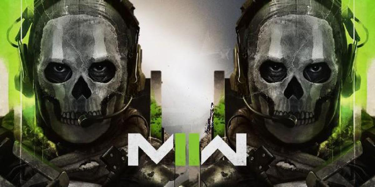 Call of Duty: Modern Warfare 2 promete grandes coisas para Ghost