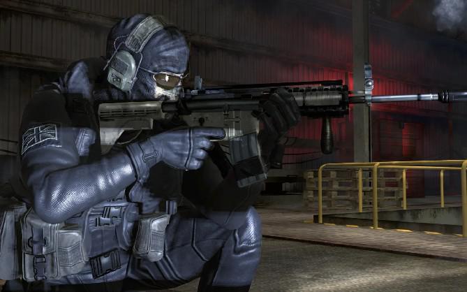 Call of Duty: Modern Warfare 2 promete grandes coisas para Ghost