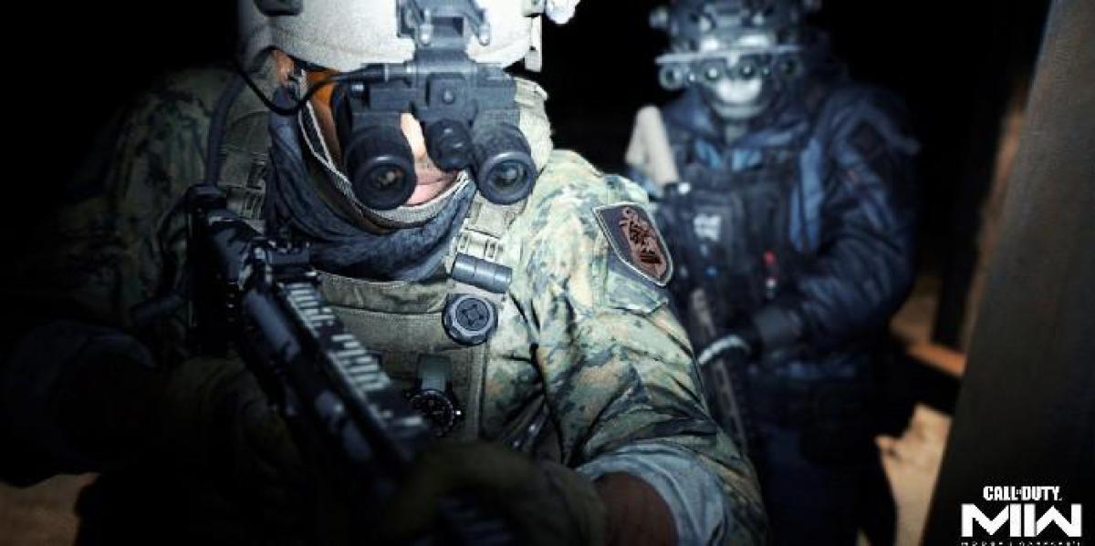 Call of Duty: Modern Warfare 2 provoca o retorno do mapa favorito dos fãs do jogo original