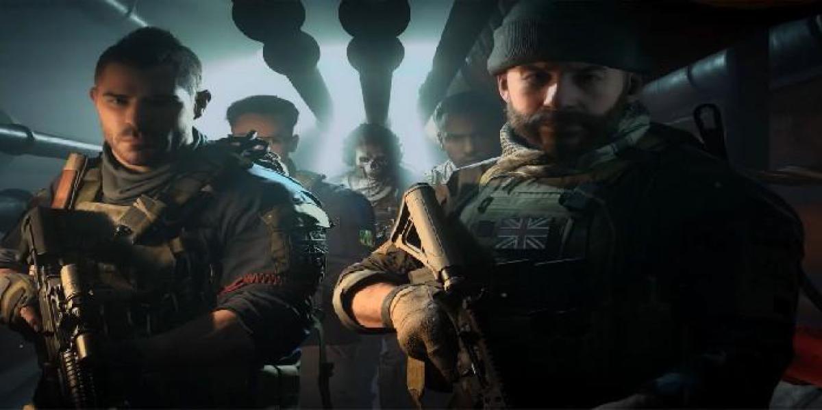 Call of Duty: Modern Warfare 2 revela data do beta multijogador
