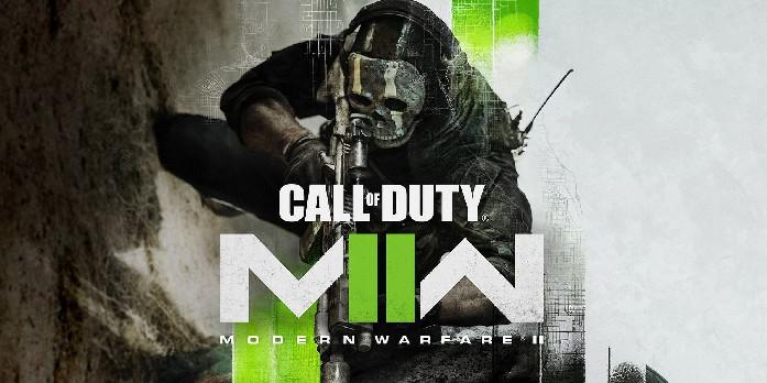 Call of Duty: Modern Warfare 2 revela o trailer completo