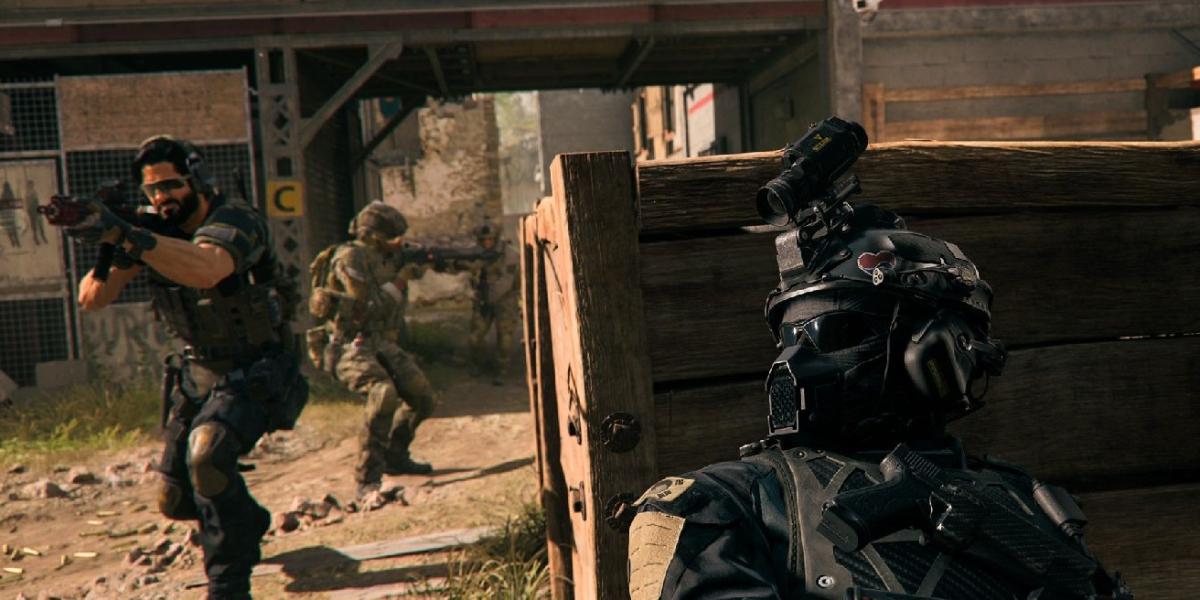 Call of Duty: Modern Warfare 2 Season 1 é emocionante para fãs de mapas pequenos