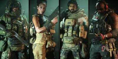 Call of Duty: Modern Warfare 2 tem duas skins chocantemente semelhantes