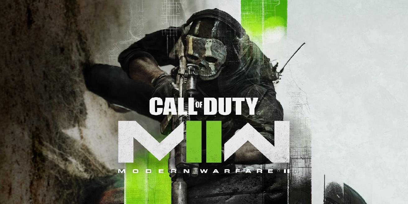 Call of Duty: Modern Warfare 2 tem referência a Naruto