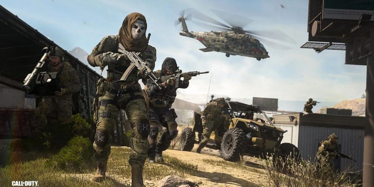 Call of Duty: Modern Warfare 2: todos os modos de jogo confirmados explicados