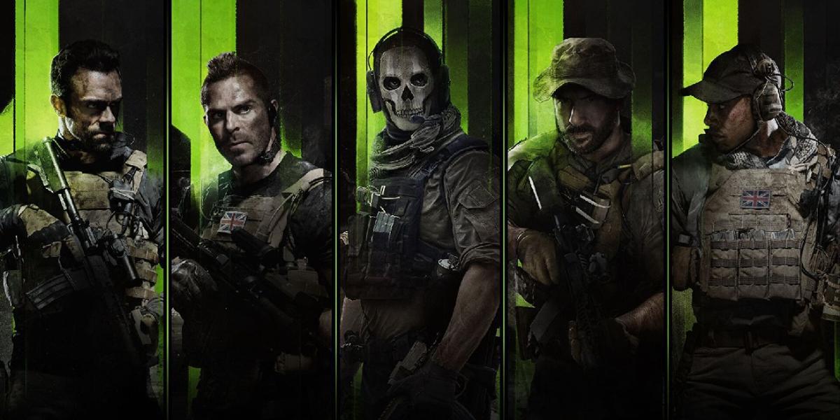Call of Duty: Modern Warfare 2 – Tudo Incluído na Temporada 1
