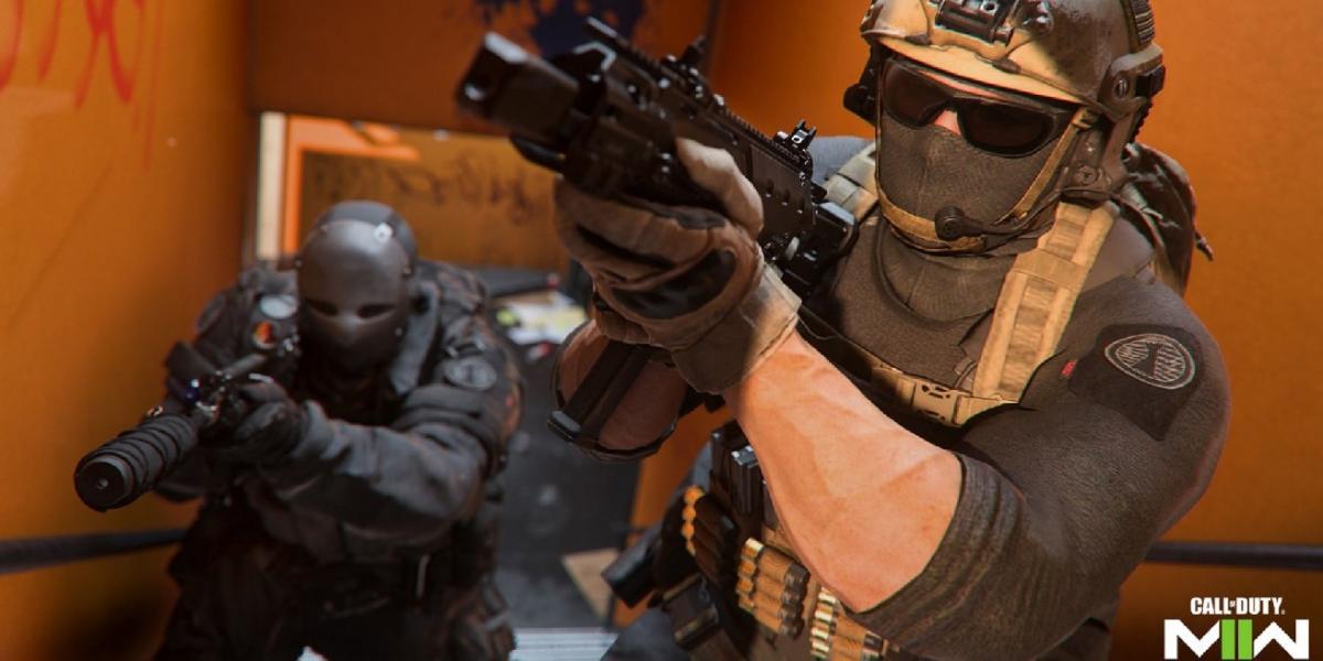 Call of Duty: Modern Warfare 2 versões Xbox vêm com grande desvantagem de crossplay