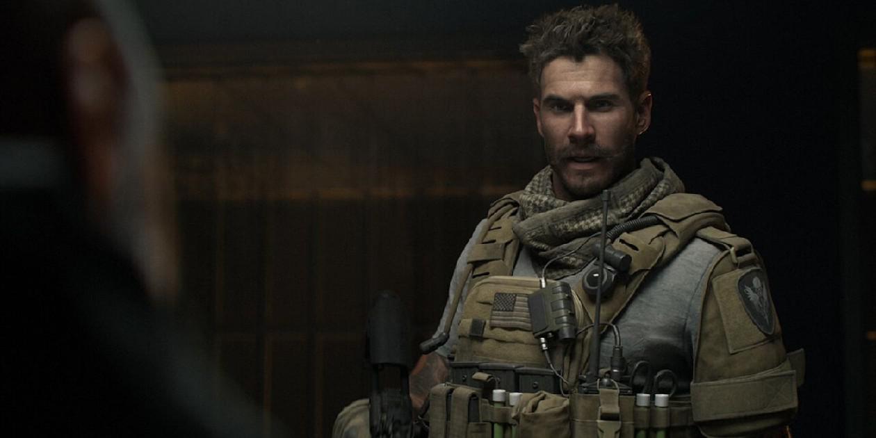 Call of Duty: Modern Warfare 3 No Russian pode apresentar um rosto familiar