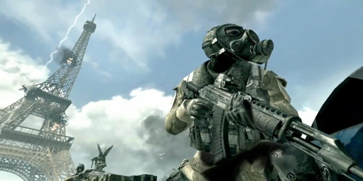 Call of Duty: Modern Warfare 3 pode corrigir os maiores erros do MW3 original
