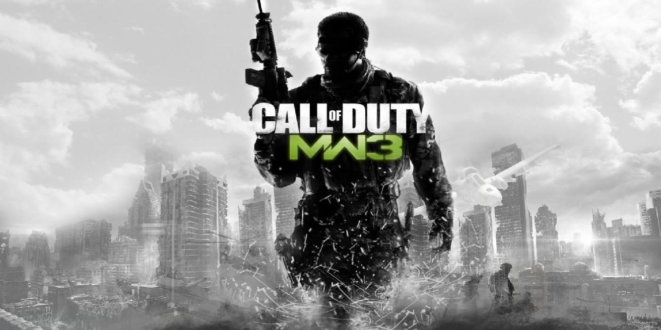 Call of Duty: Modern Warfare 3 pode corrigir os maiores erros do MW3 original