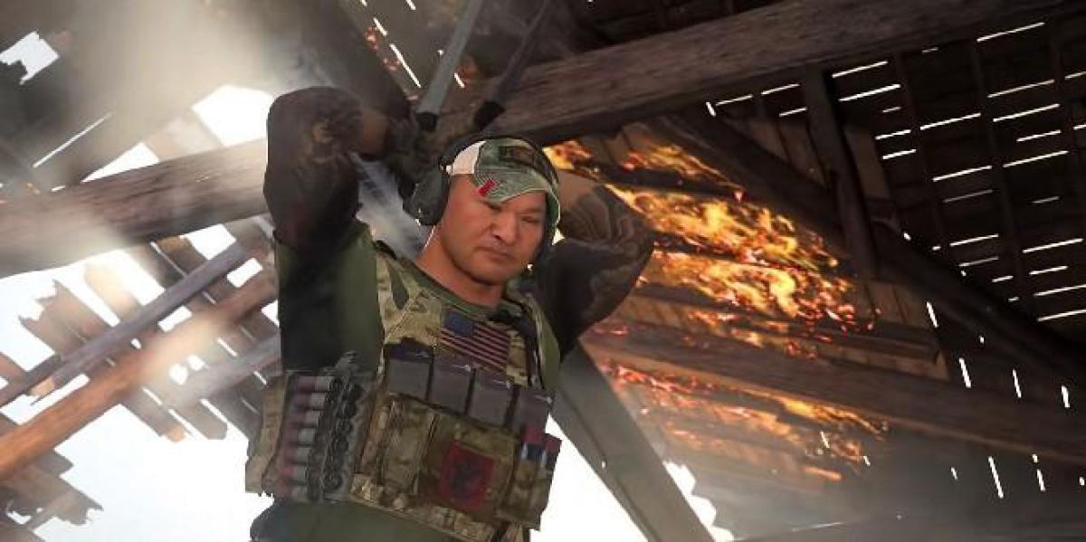 Call of Duty: Modern Warfare adiciona apenas facas de tiroteio e mais na próxima semana